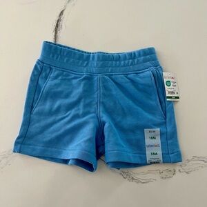 3/$10 Garanimals Blue Kids Shorts 18M